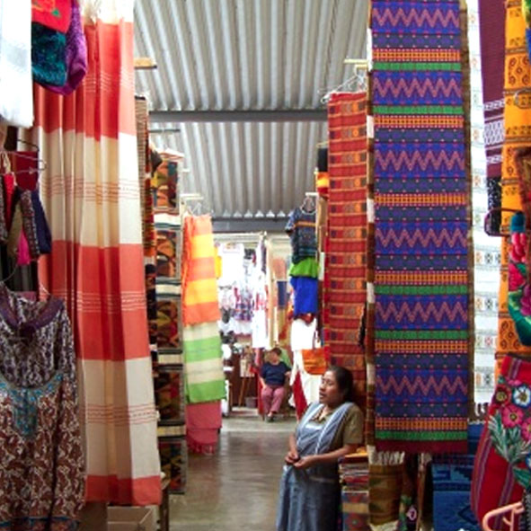 Mercado de Artesanías